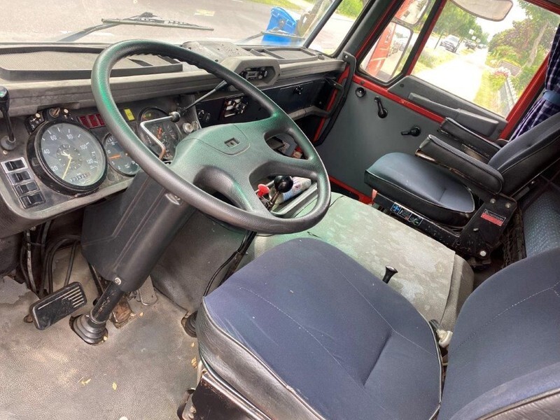 Foto del interior 2: Cabeza tractora DAF 2300 NEW CONDITION DAF 2300 TRUCKHEAD Foto del interior 2: Cabeza tractora DAF 2300 NEW CONDITION DAF 2300 TRUCKHEAD