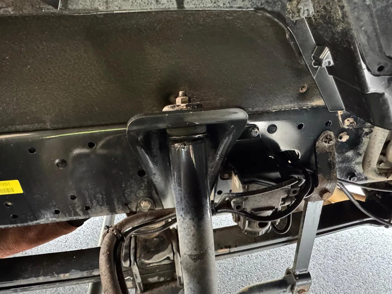 MAN TGA 18.460 MANUAL GEARBOX KIPPER HYDRAULIC MECHANIC INJECTORS - Cabeza tractora: foto 5 MAN TGA 18.460 MANUAL GEARBOX KIPPER HYDRAULIC MECHANIC INJECTORS - Cabeza tractora: foto 5