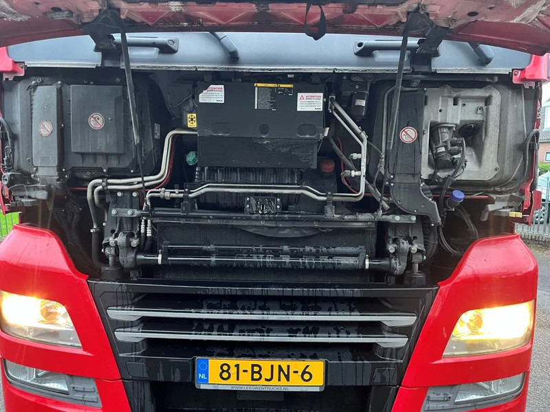 MAN TGX 18.460 ORIGINAL HOLLAND TRUCKHEAD DOUBLE PTO - Cabeza tractora: foto 3 MAN TGX 18.460 ORIGINAL HOLLAND TRUCKHEAD DOUBLE PTO - Cabeza tractora: foto 3