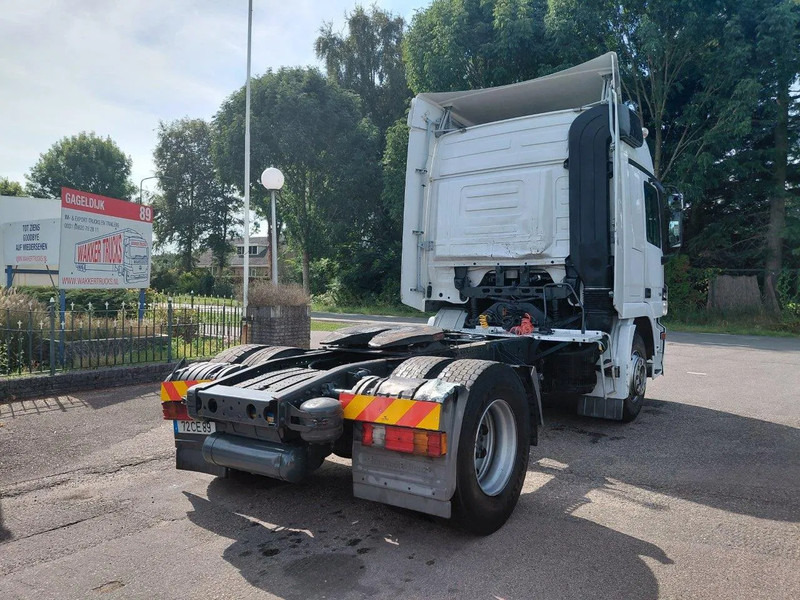 Mercedes-Benz Actros 1841 4x2 3 Pedels RETARDER - Cabeza tractora: foto 4 Mercedes-Benz Actros 1841 4x2 3 Pedels RETARDER - Cabeza tractora: foto 4
