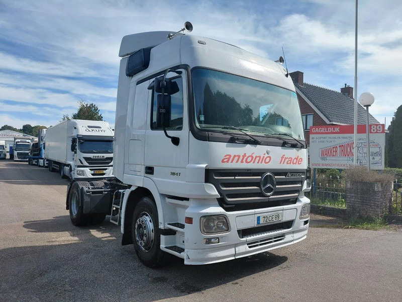 Mercedes-Benz Actros 1841 4x2 3 Pedels RETARDER - Cabeza tractora: foto 2 Mercedes-Benz Actros 1841 4x2 3 Pedels RETARDER - Cabeza tractora: foto 2