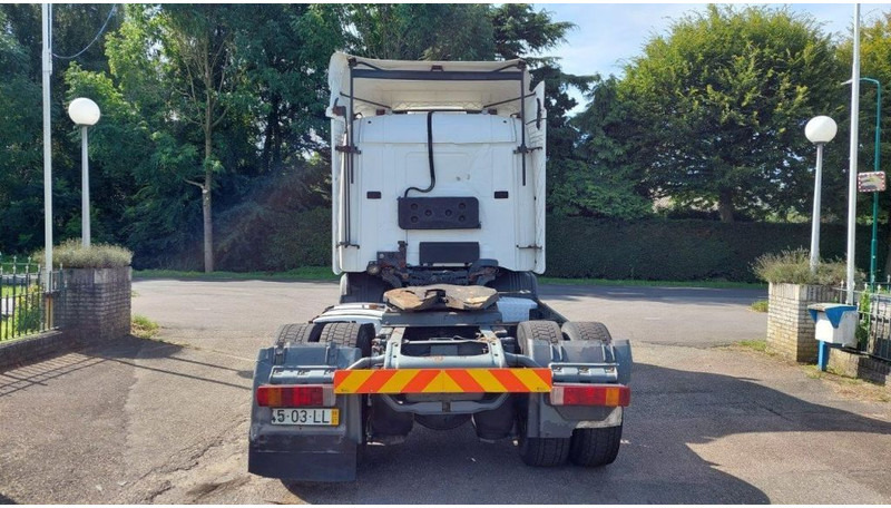 Cabeza tractora Scania R124-360 124 360: foto 8