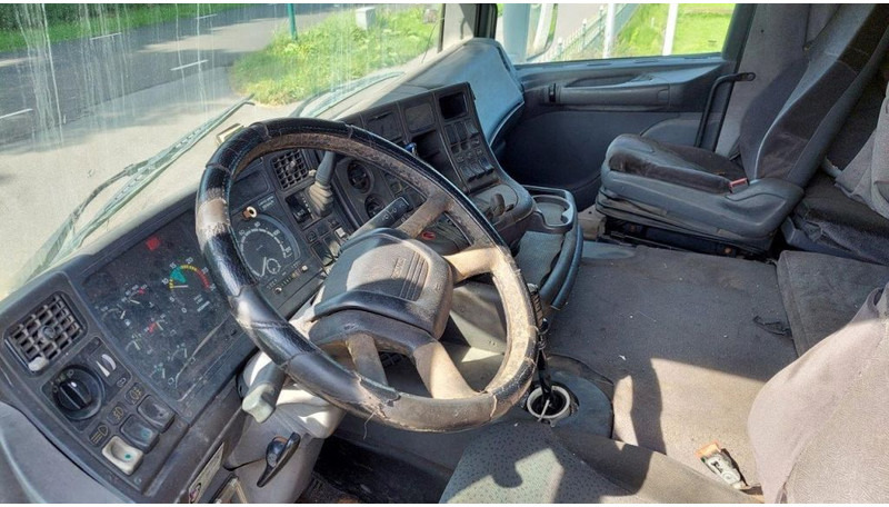 Cabeza tractora Scania R124-360 124 360: foto 13