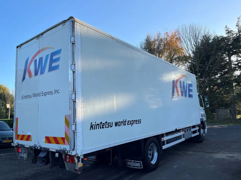 DAF CF 85.380 4x2 Box - Camión caja cerrada: foto 3 DAF CF 85.380 4x2 Box - Camión caja cerrada: foto 3