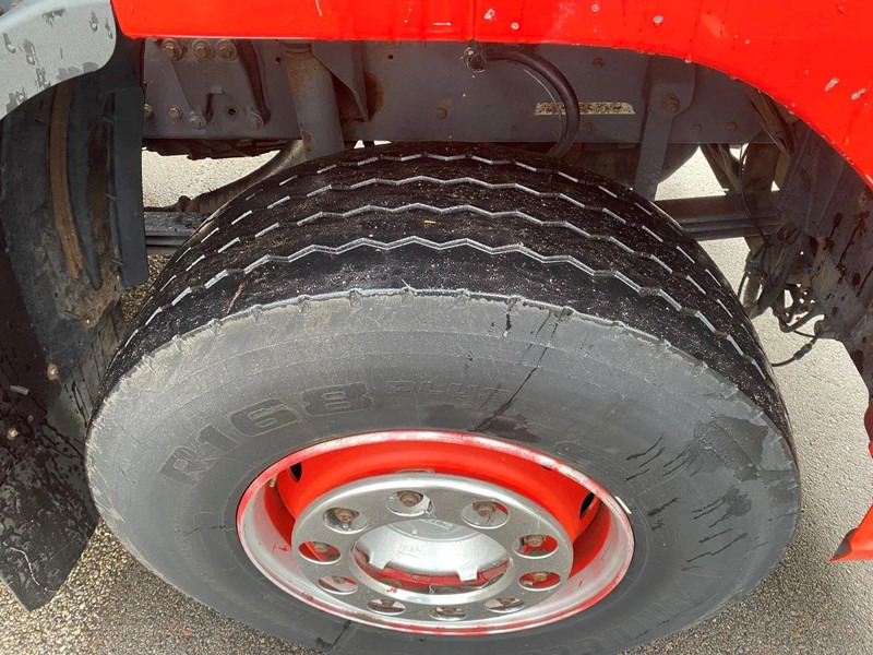 DAF CF 85.380 8x4 HOLLAND TRUCK MANUAL GEARBOX FULL STEEL SPRING - Camión con equipo de cable: foto 5 DAF CF 85.380 8x4 HOLLAND TRUCK MANUAL GEARBOX FULL STEEL SPRING - Camión con equipo de cable: foto 5