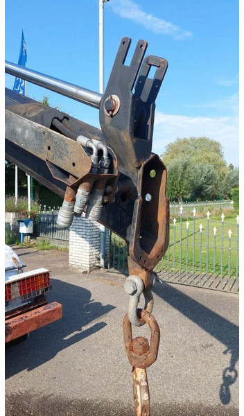 Heila 140 2 sections 6 functions HL-L 140-2S - Brazo: foto 5 Heila 140 2 sections 6 functions HL-L 140-2S - Brazo: foto 5