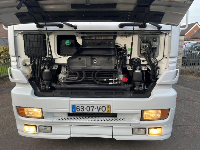 Mercedes-Benz Actros 2543 EPS 3 PEDAL CARRIER SUPRA 722 FRIGO COOLER NEW CONDITION - Camión frigorífico: foto 3 Mercedes-Benz Actros 2543 EPS 3 PEDAL CARRIER SUPRA 722 FRIGO COOLER NEW CONDITION - Camión frigorífico: foto 3