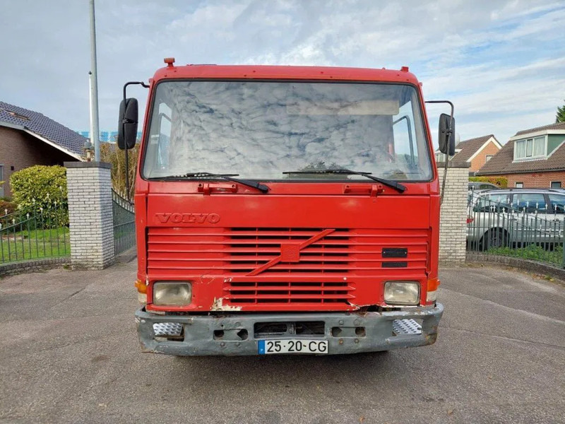 Volvo FL 10 4X2 Kipper - Camión volquete: foto 5 Volvo FL 10 4X2 Kipper - Camión volquete: foto 5