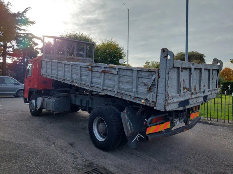 Volvo FL 10 4X2 Kipper - Camión volquete: foto 4 Volvo FL 10 4X2 Kipper - Camión volquete: foto 4