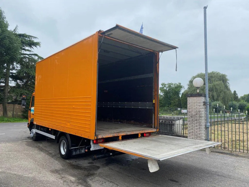 Camión caja cerrada Volvo FL 614 FL 180: foto 6