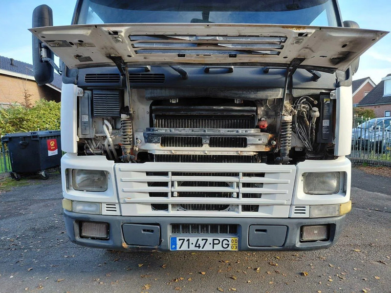 Camión hormigonera Volvo FM 12.340 8x4 Mixer Steel Suspension: foto 6 Camión hormigonera Volvo FM 12.340 8x4 Mixer Steel Suspension: foto 6