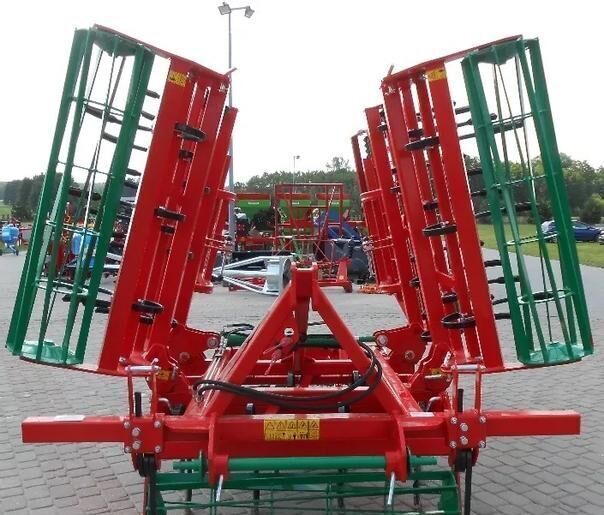 AGRO-MASZ Agregado de cultivo Agro-Masz 4.2 m - Cultivador: foto 1 AGRO-MASZ Agregado de cultivo Agro-Masz 4.2 m - Cultivador: foto 1