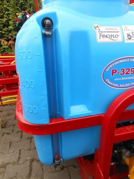 BIARDZKI Feldspritze/ Sprayer/ Opryskiwacz zawieszany 600l - Pulverizador suspendido: foto 2 BIARDZKI Feldspritze/ Sprayer/ Opryskiwacz zawieszany 600l - Pulverizador suspendido: foto 2
