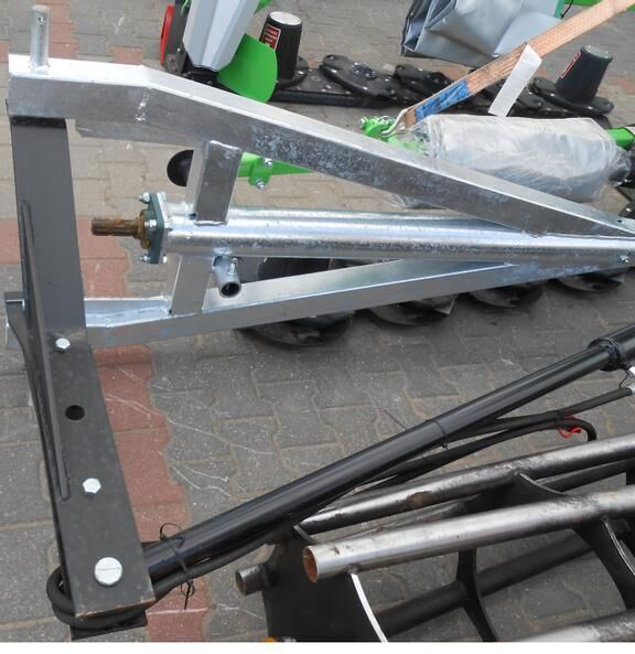 Metal-Technik Mieszadło do gnojowicy 6m - Maquinaria para fertilización: foto 5 Metal-Technik Mieszadło do gnojowicy 6m - Maquinaria para fertilización: foto 5