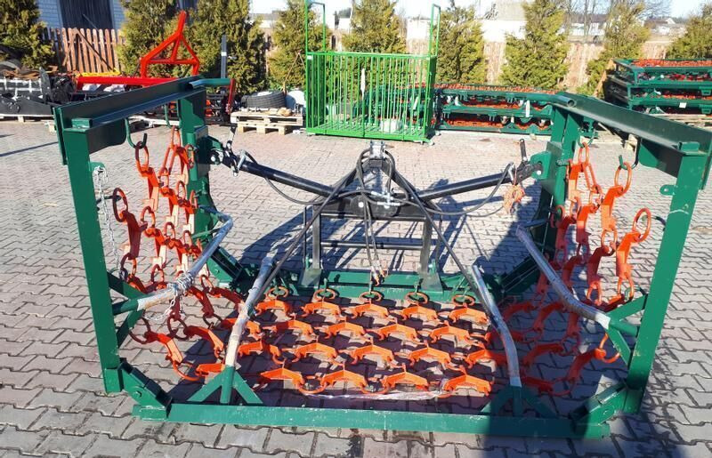 Metal-Technik WŁÓKA ŁĄKOWA 4M - Rastra de cadenas: foto 5 Metal-Technik WŁÓKA ŁĄKOWA 4M - Rastra de cadenas: foto 5