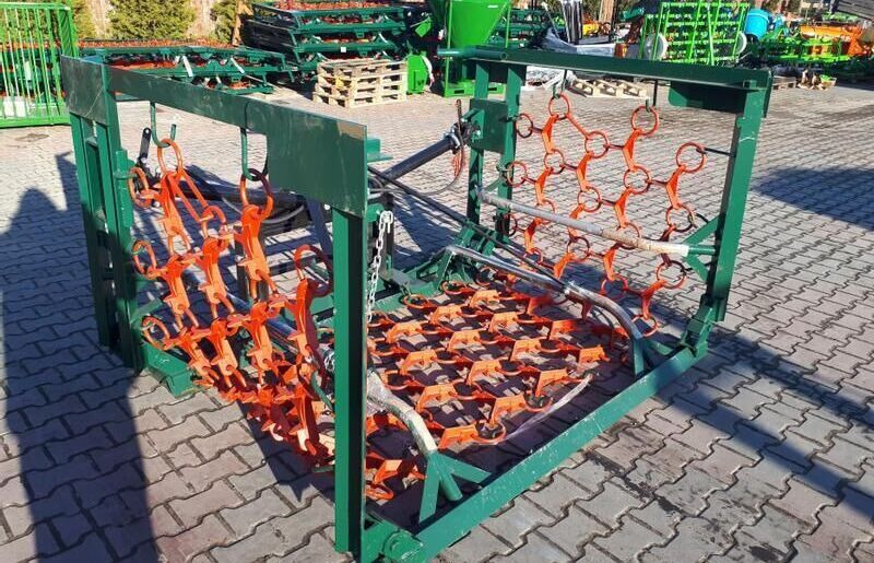 Metal-Technik WŁÓKA ŁĄKOWA 4M - Rastra de cadenas: foto 1 Metal-Technik WŁÓKA ŁĄKOWA 4M - Rastra de cadenas: foto 1