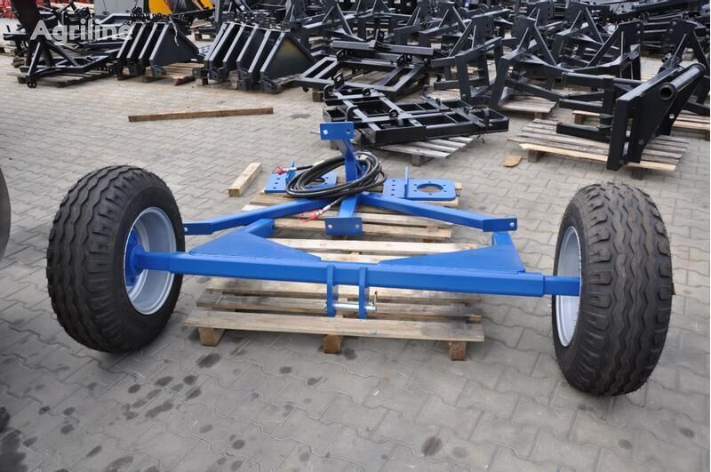 Metal-Technik Wał 2.7 m łąkowo-polowy - Rodillo agrícola: foto 2 Metal-Technik Wał 2.7 m łąkowo-polowy - Rodillo agrícola: foto 2