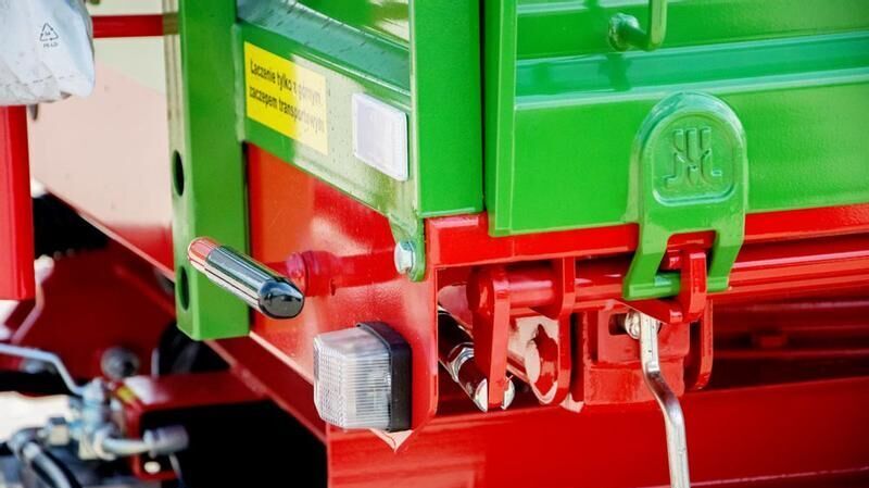 Remolque volquete nuevo PRONAR T653/2: foto 11