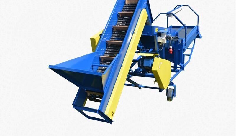 ROLMET SORTOWNIK do ziemniaków M 614/1 ROLMET - Equipo poscosecha: foto 3 ROLMET SORTOWNIK do ziemniaków M 614/1 ROLMET - Equipo poscosecha: foto 3