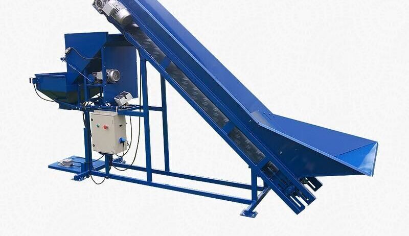 ROLMET WAGOPAKOWARKA WE-1 do pakowania płodów rolnych ROLMET - Equipo poscosecha: foto 1 ROLMET WAGOPAKOWARKA WE-1 do pakowania płodów rolnych ROLMET - Equipo poscosecha: foto 1