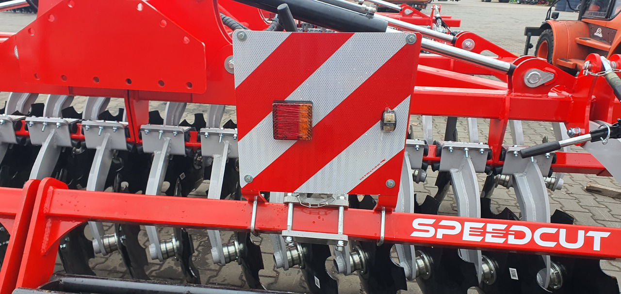 Rastras ZABIEL Brona talerzowa 6m: foto 8 Rastras ZABIEL Brona talerzowa 6m: foto 8