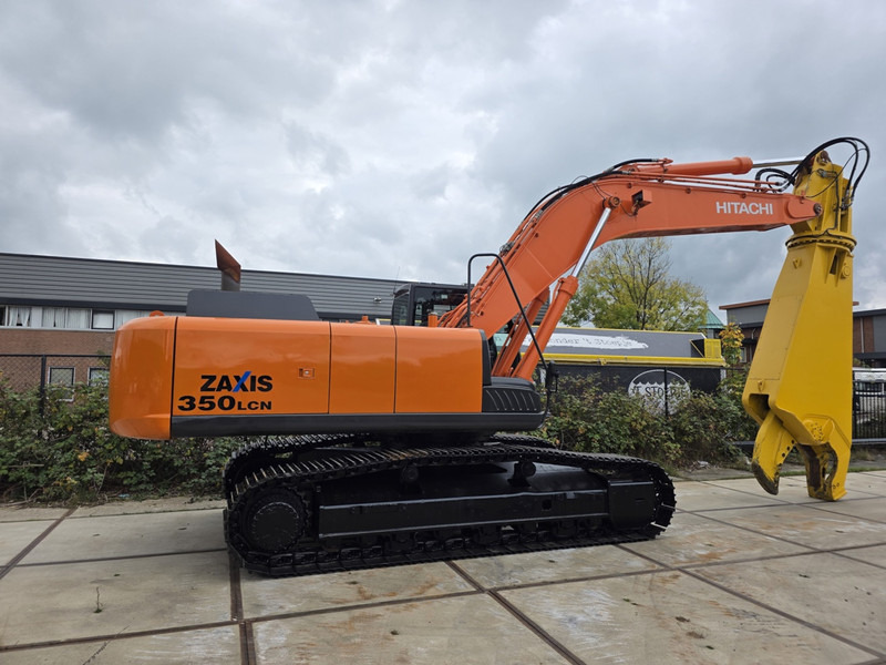 Hitachi zx350lcn-5B labounty scrap shear hitachi zx 350 genesis labounty fortress - Manipulador de materiales: foto 1 Hitachi zx350lcn-5B labounty scrap shear hitachi zx 350 genesis labounty fortress - Manipulador de materiales: foto 1