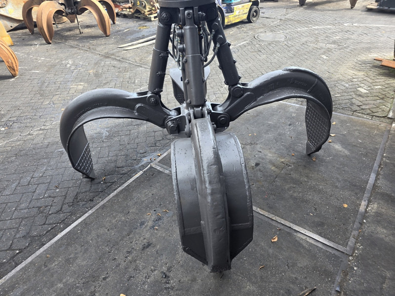 Liebherr gm 70 800 liter liebherr lh scrap grab - Pinza de manipulación para Maquinaria de construcción: foto 5 Liebherr gm 70 800 liter liebherr lh scrap grab - Pinza de manipulación para Maquinaria de construcción: foto 5