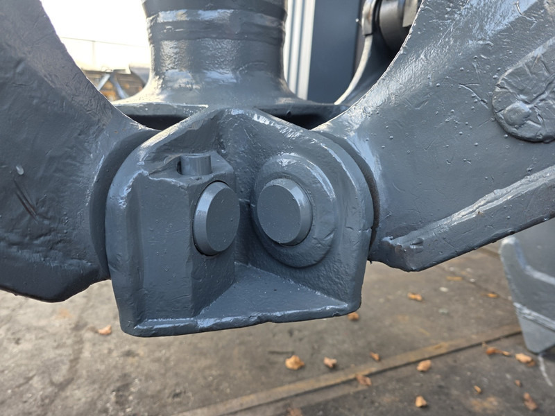 Liebherr gm 70 800l orange peel liebherr schrott grab poliepgrijper liebherr lh - Pinza de manipulación para Maquinaria de construcción: foto 5 Liebherr gm 70 800l orange peel liebherr schrott grab poliepgrijper liebherr lh - Pinza de manipulación para Maquinaria de construcción: foto 5