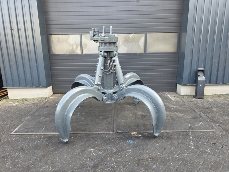 Liebherr gm 70 800l scrap grab liebherr lh mehrschalengreifer - Pinza de manipulación: foto 1 Liebherr gm 70 800l scrap grab liebherr lh mehrschalengreifer - Pinza de manipulación: foto 1