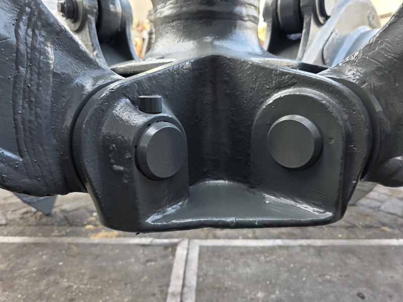 Liebherr gm 70 800l scrap grab liebherr lh mehrschalengreifer - Pinza de manipulación: foto 5 Liebherr gm 70 800l scrap grab liebherr lh mehrschalengreifer - Pinza de manipulación: foto 5