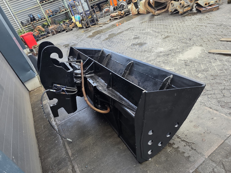 Verachtert cw55s kantelbak cw55 tilting bucket - Cazo para Maquinaria de construcción: foto 4 Verachtert cw55s kantelbak cw55 tilting bucket - Cazo para Maquinaria de construcción: foto 4