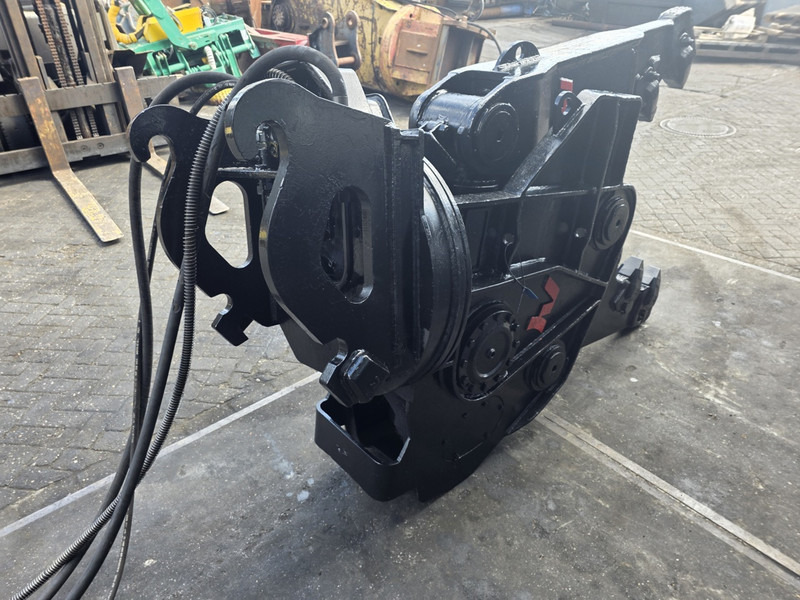 Verachtert vt 40 combischaar pulverizer caterpillar mp 20 jaw crusher - Cizalla de demolición: foto 5 Verachtert vt 40 combischaar pulverizer caterpillar mp 20 jaw crusher - Cizalla de demolición: foto 5
