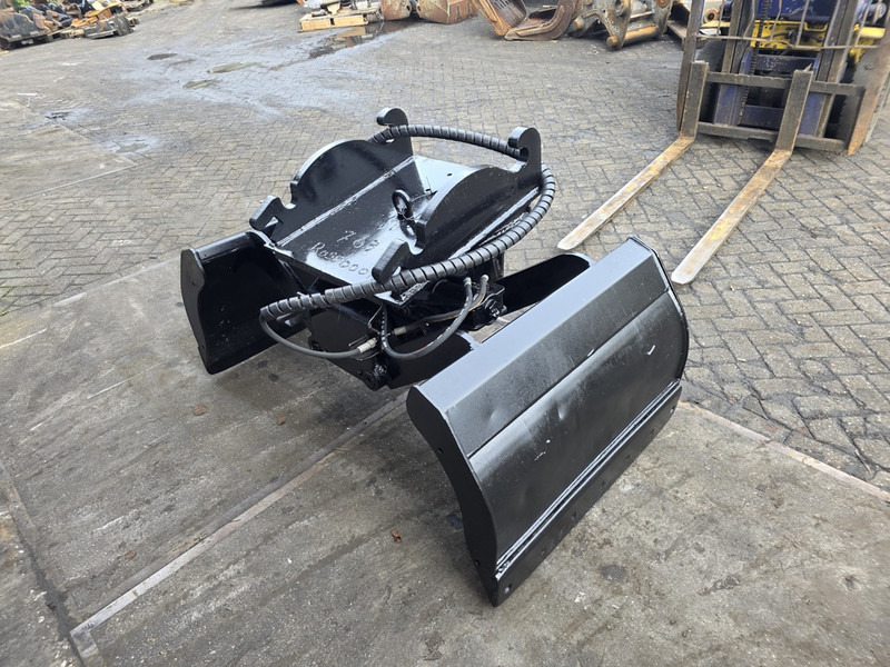 Bakker klem cw30 draaikantelstuk vaste sorteergrijper cw 30 - Pinza de manipulación para Maquinaria de construcción: foto 3 Bakker klem cw30 draaikantelstuk vaste sorteergrijper cw 30 - Pinza de manipulación para Maquinaria de construcción: foto 3