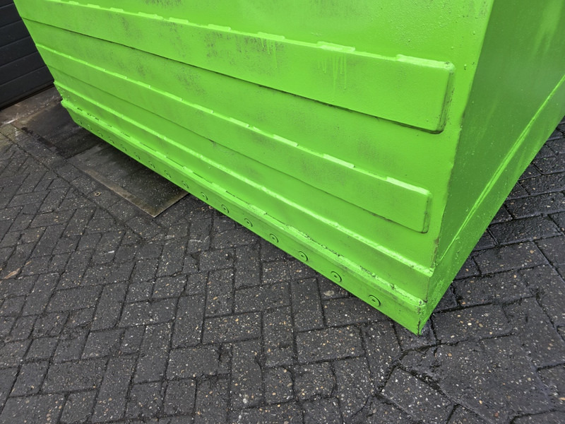 Clamshell 7000liter liebherr sennebogen fuchs clamshel bucket - Pinza de manipulación para Maquinaria de construcción: foto 4 Clamshell 7000liter liebherr sennebogen fuchs clamshel bucket - Pinza de manipulación para Maquinaria de construcción: foto 4