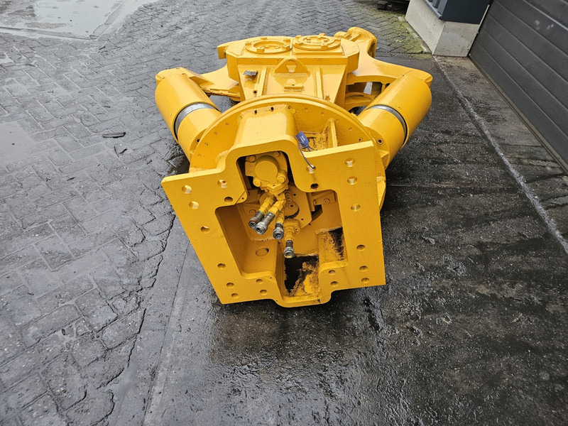 Epiroc atlas copco kruppcc3000 crusher atlas copco cc epiroc - Cizalla de demolición: foto 5 Epiroc atlas copco kruppcc3000 crusher atlas copco cc epiroc - Cizalla de demolición: foto 5