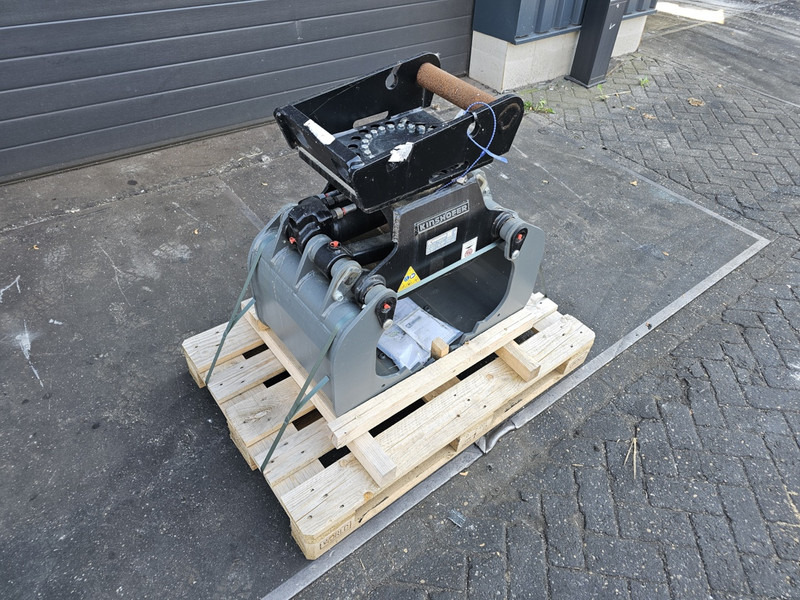 Kinshofer A07TR-45 sorteergrijper sortiergreifer minibagger neu lehnhoff - Pinza de manipulación para Maquinaria agrícola: foto 3 Kinshofer A07TR-45 sorteergrijper sortiergreifer minibagger neu lehnhoff - Pinza de manipulación para Maquinaria agrícola: foto 3