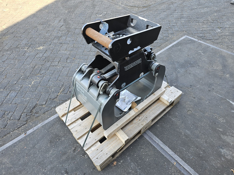 Kinshofer A07TR-45 sorteergrijper sortiergreifer minibagger neu lehnhoff - Pinza de manipulación para Maquinaria agrícola: foto 5 Kinshofer A07TR-45 sorteergrijper sortiergreifer minibagger neu lehnhoff - Pinza de manipulación para Maquinaria agrícola: foto 5