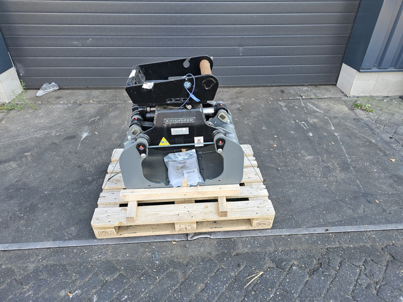 Kinshofer A07TR-45 sorteergrijper sortiergreifer minibagger neu lehnhoff - Pinza de manipulación para Maquinaria agrícola: foto 1 Kinshofer A07TR-45 sorteergrijper sortiergreifer minibagger neu lehnhoff - Pinza de manipulación para Maquinaria agrícola: foto 1