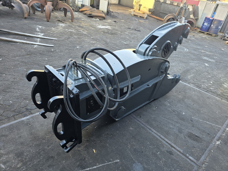 Kinshofer frk hammer vergruizer cw30 cw 40 concrete crusher rotating pulverizer - Cizalla de demolición: foto 3 Kinshofer frk hammer vergruizer cw30 cw 40 concrete crusher rotating pulverizer - Cizalla de demolición: foto 3