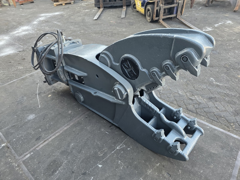 Kinshofer frk hammer vergruizer cw30 cw 40 concrete crusher rotating pulverizer - Cizalla de demolición: foto 4 Kinshofer frk hammer vergruizer cw30 cw 40 concrete crusher rotating pulverizer - Cizalla de demolición: foto 4