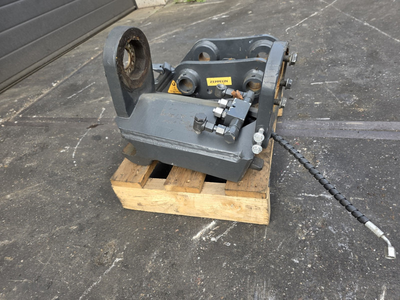Lehnhof ms03 sw03 body lehnhoff ms03 coupler sw03 - Acoplamiento rápido para Maquinaria de construcción: foto 4 Lehnhof ms03 sw03 body lehnhoff ms03 coupler sw03 - Acoplamiento rápido para Maquinaria de construcción: foto 4