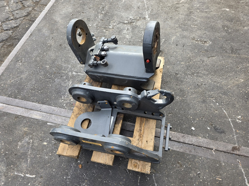 Lehnhof ms03 sw03 body lehnhoff ms03 coupler sw03 - Acoplamiento rápido para Maquinaria de construcción: foto 2 Lehnhof ms03 sw03 body lehnhoff ms03 coupler sw03 - Acoplamiento rápido para Maquinaria de construcción: foto 2