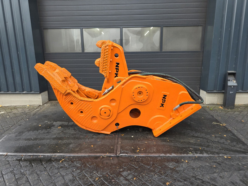 Npk g 26 vergruizer crusher mulcher npk demolition - Cizalla de demolición: foto 1 Npk g 26 vergruizer crusher mulcher npk demolition - Cizalla de demolición: foto 1