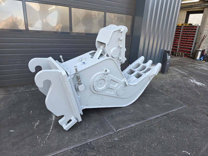 Okada vergruizer cw55s crusher okada crusher cw55s - Cizalla de demolición: foto 3 Okada vergruizer cw55s crusher okada crusher cw55s - Cizalla de demolición: foto 3