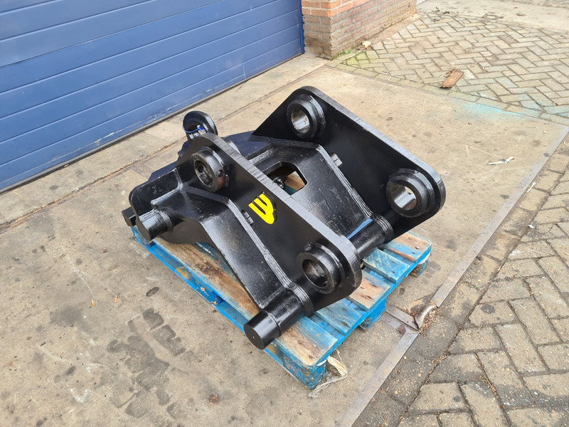 Snelwissel coupler cw 55 - Acoplamiento rápido para Maquinaria de construcción: foto 2 Snelwissel coupler cw 55 - Acoplamiento rápido para Maquinaria de construcción: foto 2