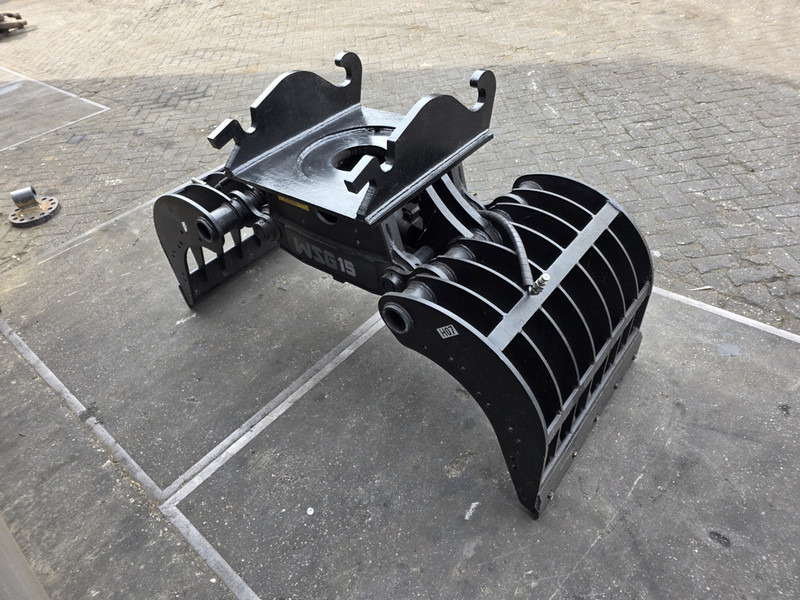 Sorteergrijper cw30 cw 40 draaikantelstuk engcon smp draaikantelstuk steelwrist beco - Pinza de manipulación para Maquinaria de construcción: foto 4 Sorteergrijper cw30 cw 40 draaikantelstuk engcon smp draaikantelstuk steelwrist beco - Pinza de manipulación para Maquinaria de construcción: foto 4