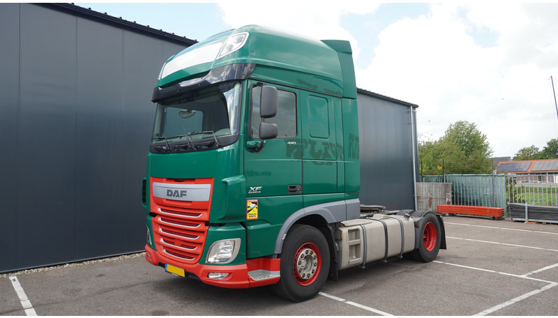 DAF XF 440 SSC EURO 6 823.000 KM - Cabeza tractora: foto 3 DAF XF 440 SSC EURO 6 823.000 KM - Cabeza tractora: foto 3