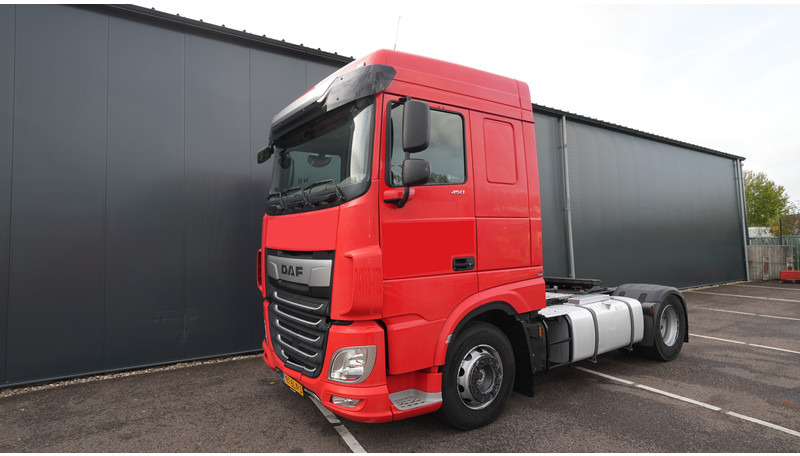 DAF XF 450 SC 487.000KM - Cabeza tractora: foto 3 DAF XF 450 SC 487.000KM - Cabeza tractora: foto 3