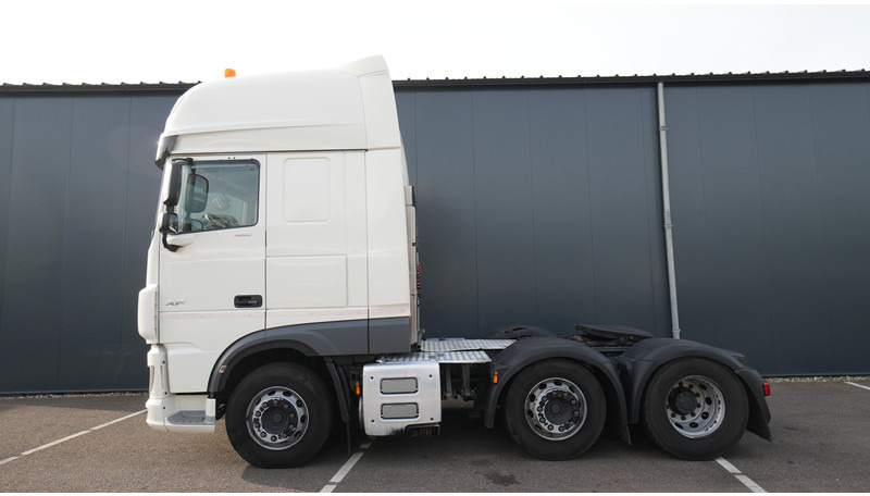 DAF XF 480 6X2 SSC 582.000KM - Cabeza tractora: foto 1 DAF XF 480 6X2 SSC 582.000KM - Cabeza tractora: foto 1