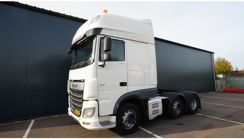 DAF XF 480 6X2 SSC 612.300KM - Cabeza tractora: foto 3 DAF XF 480 6X2 SSC 612.300KM - Cabeza tractora: foto 3